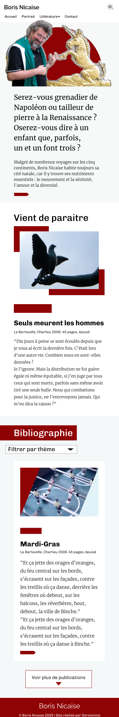 Boris Nicaise