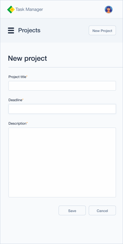 Task Manager